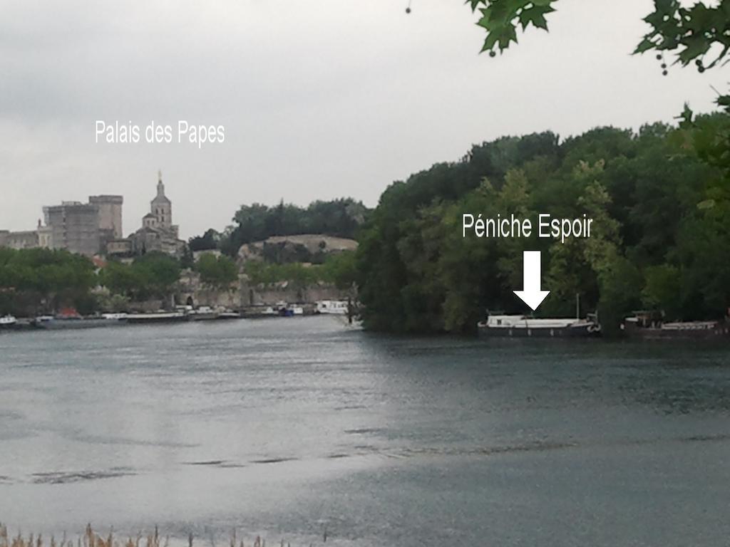 Peniche Espoir 호텔 아비뇽 외부 사진